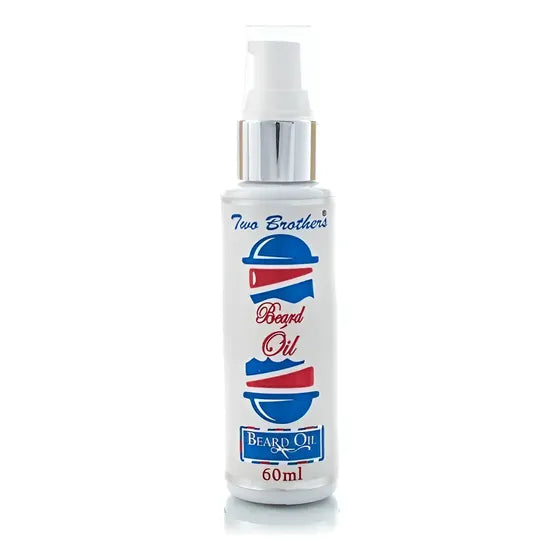 Aceite Para Barba Y Bigote Antifrizz 60 Ml Barberia