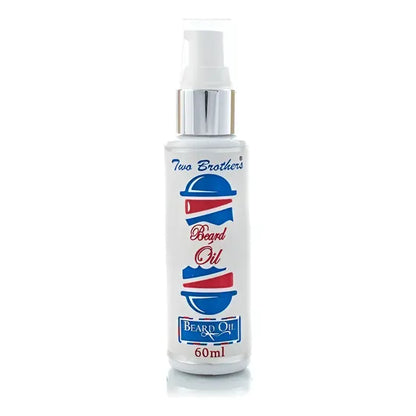 Aceite Para Barba Y Bigote Antifrizz 60 Ml Barberia