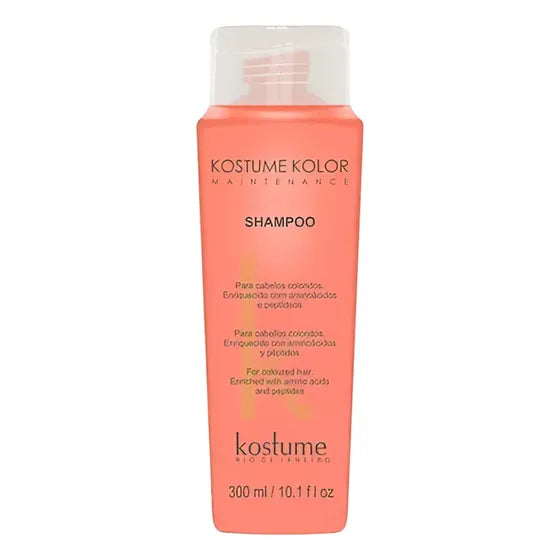 Shampoo Kostume Kolor Mantenimiento De Color 300ml
