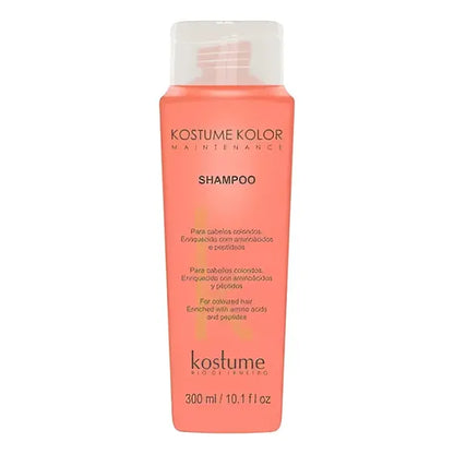 Shampoo Kostume Kolor Mantenimiento De Color 300ml