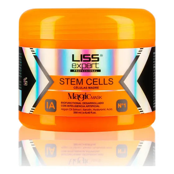 Mascara Células Madre Magic Mask Liss Expert 250 Ml