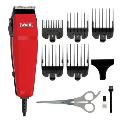 Cortadora de pelo Wahl Home Easy Cut roja