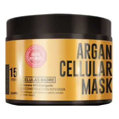 Máscara De Células Madres Reparadora Riviera Argán Cellular Mask 350gr
