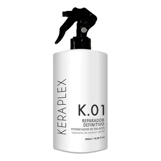 Reparador Definitivo De Cabello Riviera Keraplex K.01 Paso 1 500ml
