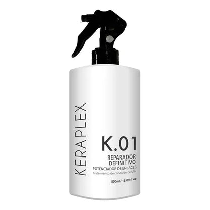 Reparador Definitivo De Cabello Riviera Keraplex K.01 Paso 1 500ml