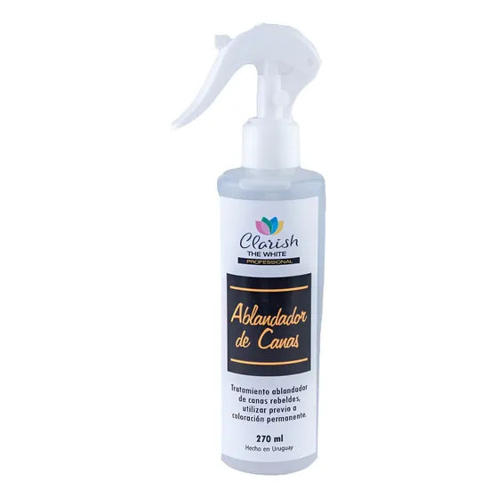Ablandador De Canas Para Coloración Clarish 250 Ml