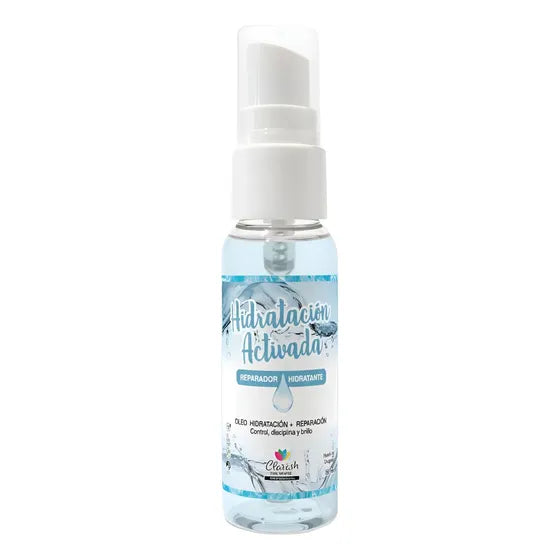Oleo Hidratante 30ml Hidratacion Activada Clarish Prof.
