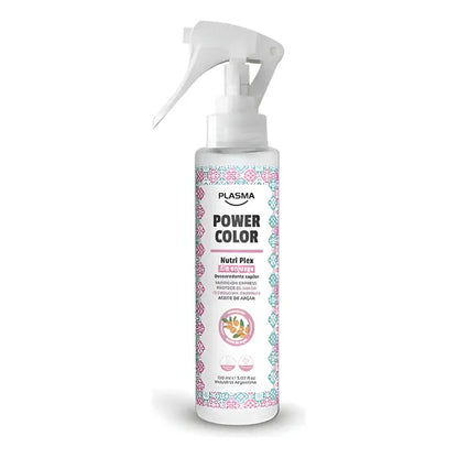 Desenredante Sin Enjuague Plasma Power Color Nutri Plex
