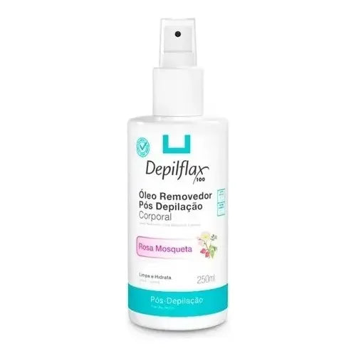 Aceite Post Depilatorio Depiflax 500ml