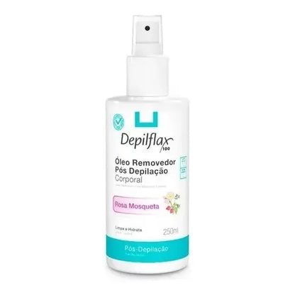 Aceite Post Depilatorio Depiflax 500ml