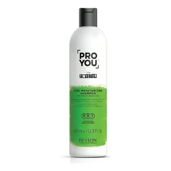 Shampoo Hidratante De Rizos Pro You The Twister 350ml