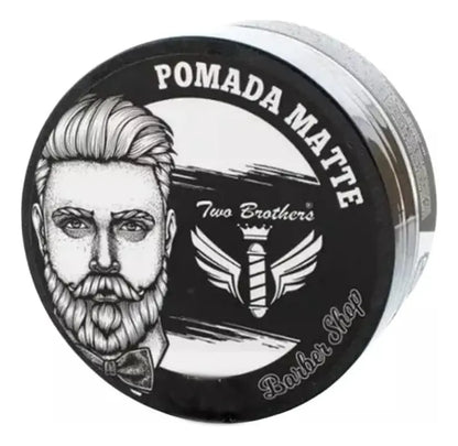 Cera Mate Barbería X 3 70gr C/u