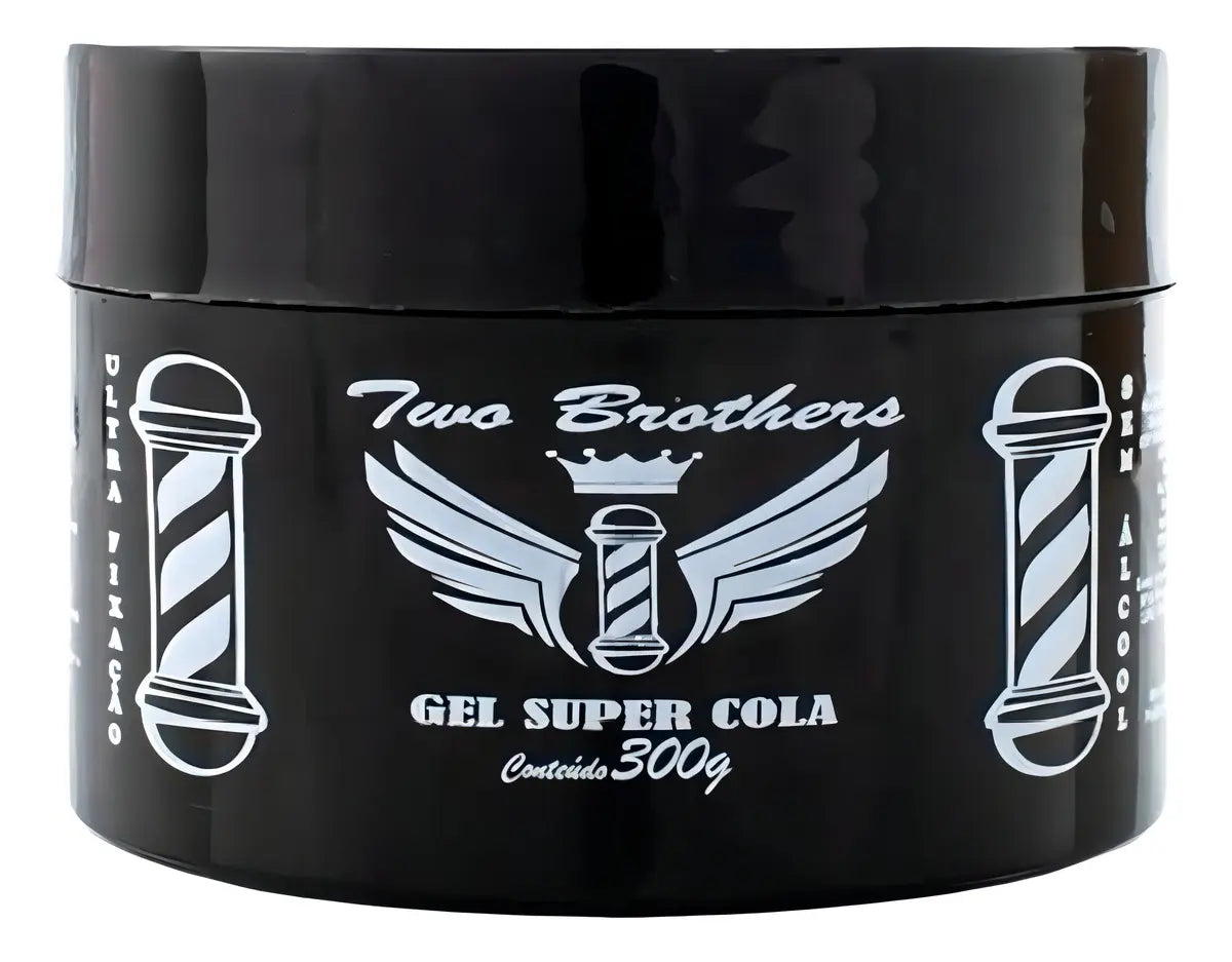 Gel Super Cola Fijación Fuerte Two Brothers 300g