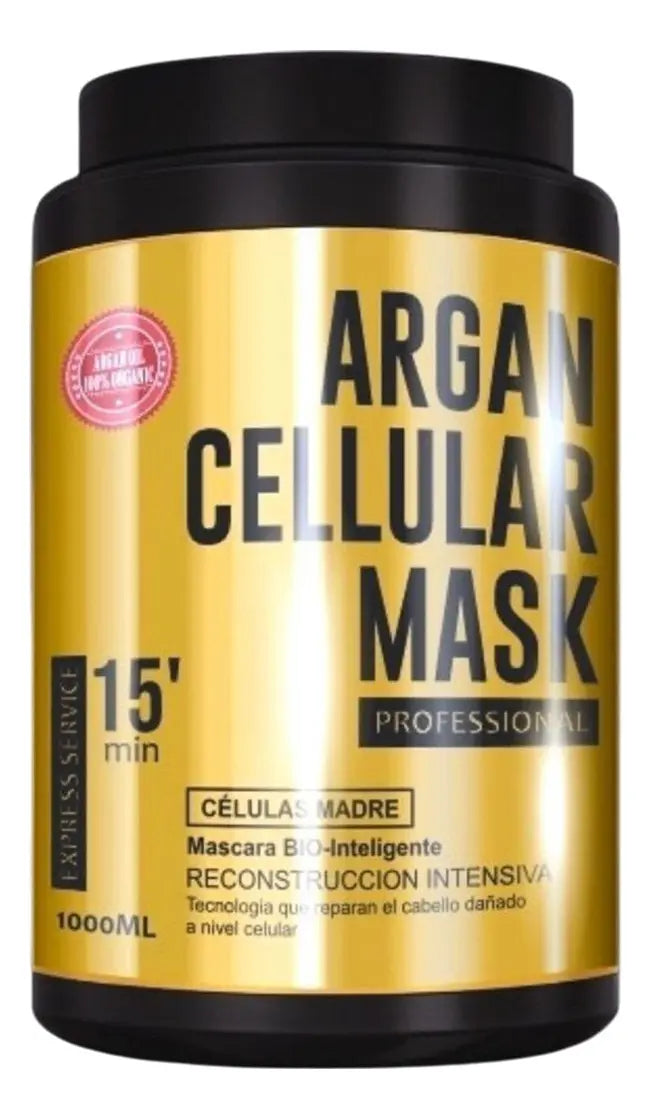 Máscara De Células Madres Riviera Argán Cellular Mask 1Kg