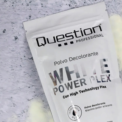 Polvo Decolorante Question White Power Plex 500 Ml