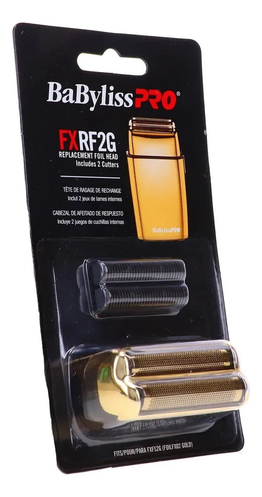 Repuesto Réplica Cabezal Babyliss Para Rasuradora C/cuchilla