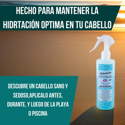 Pack Shampoo - Acond, Mascara Matizadora + Desenrredante Obs