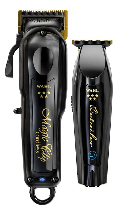 Barber Combo Profesional Cordless 5 Stars Wahl