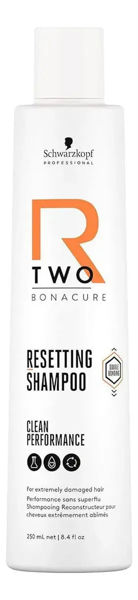 Shampoo Restaurador Schwarzkopf Bonacure R-two 250ml