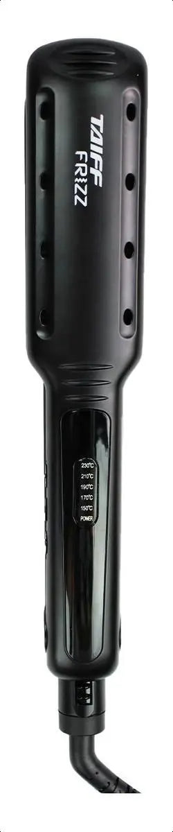 Alisador de pelo rizado Frizz Taiff con Bivolt Vol 230°C