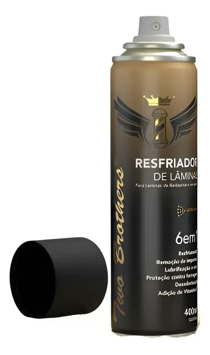 Lubricante, Refrigerante, Desinfectante Para Máquinas 6 En 1