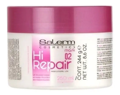 Salerm® Hi Repair Tratamiento Rejuvenecedor De Cabello 250ml