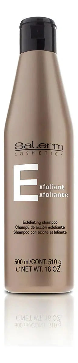 Salerm Shampoo Dandruff Anticaspa Línea Oro 250ml