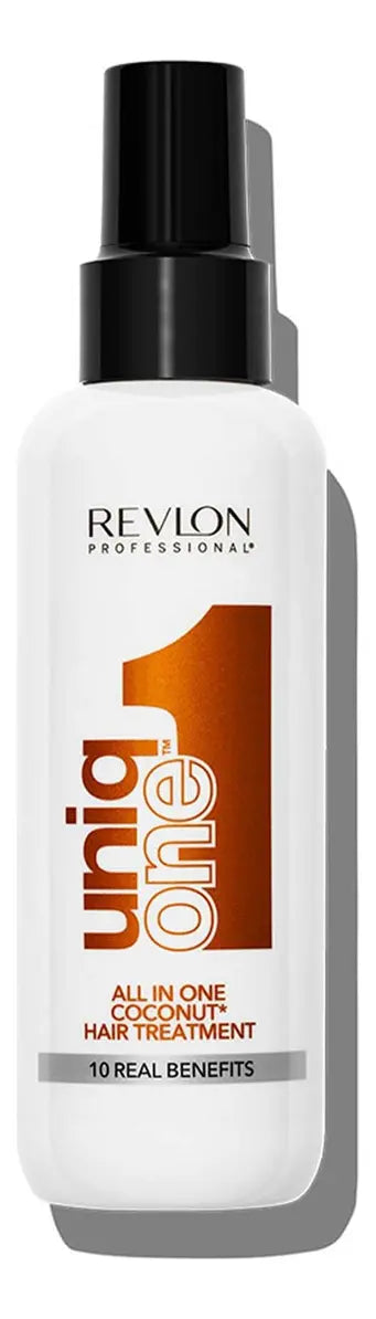 Revlon Uniq One Coconut X150ml Tratamiento 10 En 1