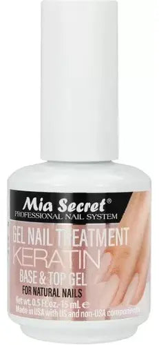 Mia Secret - Keratin Gel - 15 Ml