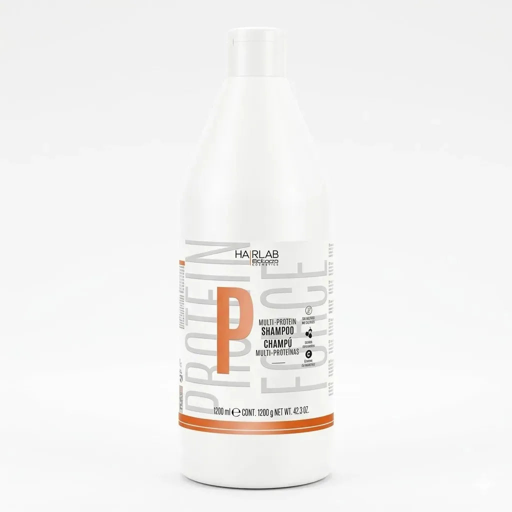 Shampoo De Proteínas Salerm De 1 Litro