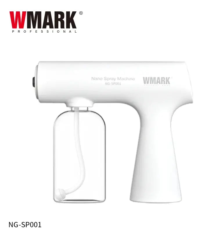 Rociador En Spray Wmark Para Barberia Peluqueria