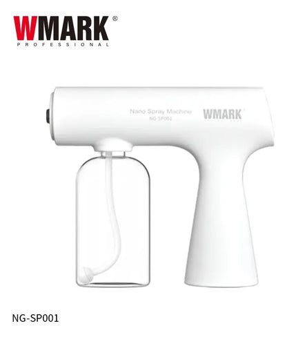 Rociador En Spray Wmark Para Barberia Peluqueria