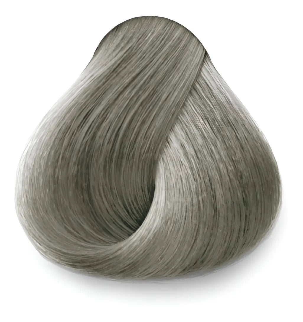 Küül Color System Hair color cream metálicos Platinado metálico
