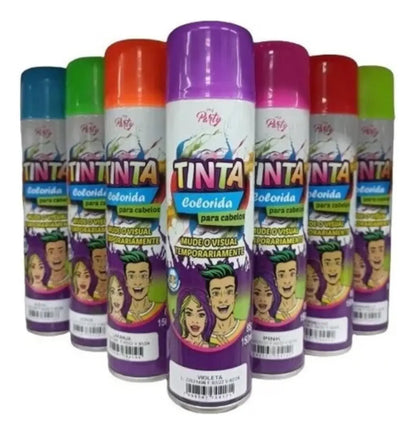Tinte Lavable para Niños No Tóxico Tono Dorado