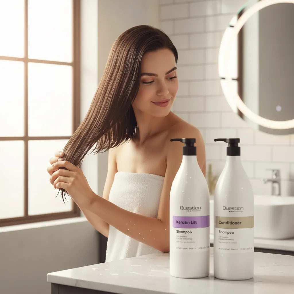 Shampoo Question Keratin Lift 1500 Ml