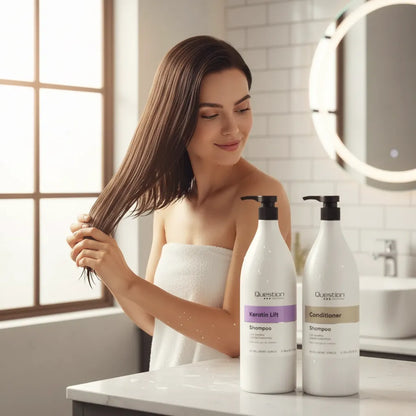 Shampoo Question Keratin Lift 1500 Ml