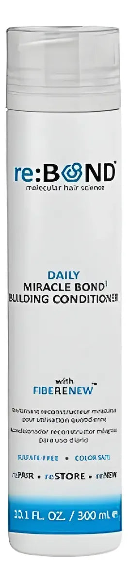 Acondicionador Re Bond Reparador Capilar 300ml