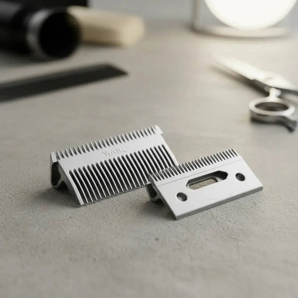 Repuesto Cuchilla Super Taper Chrome Designer Icon Senior