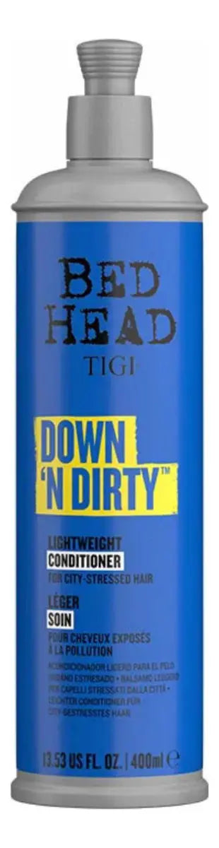 Tigi Bed Head Down N Dirty Acondicionador 400ml