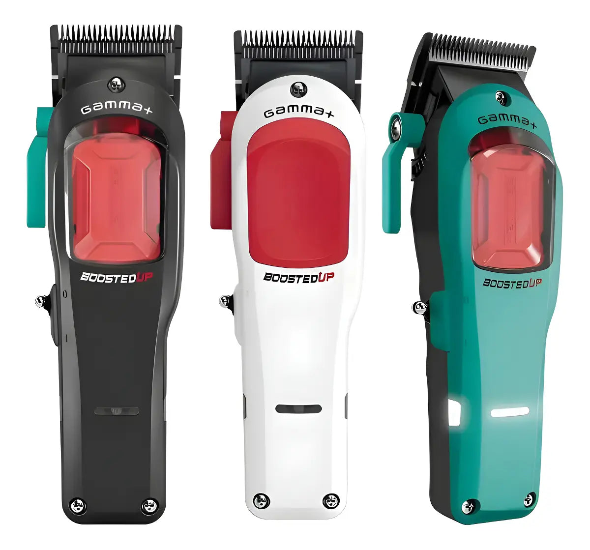 Clipper Gamma + Boosted Up Máquina De Corte Professional