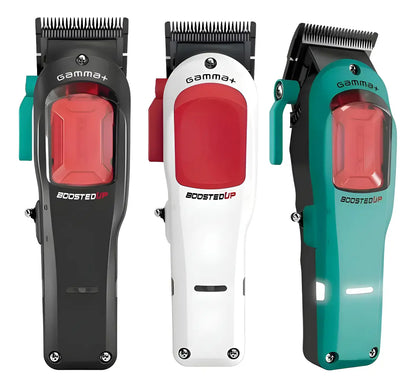 Clipper Gamma + Boosted Up Máquina De Corte Professional