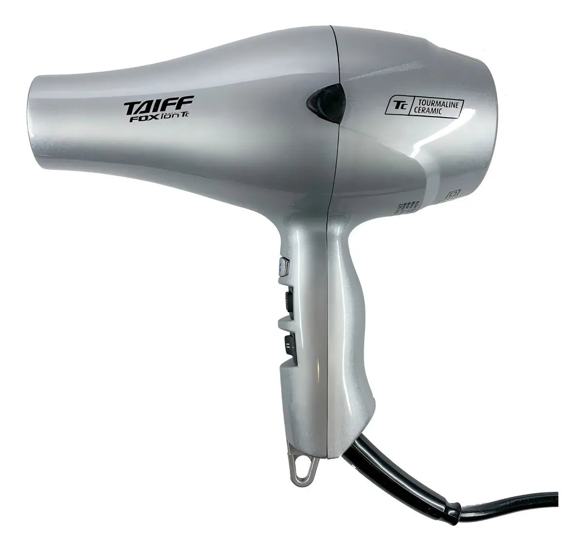 Secador de pelo TaiffDiamante Fox Ion TC gris