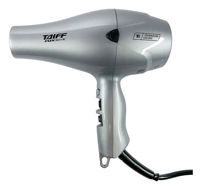 Secador de pelo TaiffDiamante Fox Ion TC gris