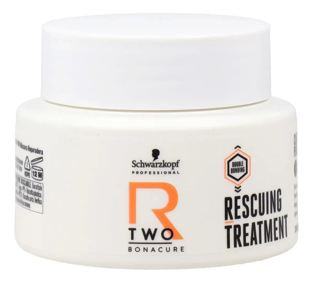 Tratamiento Reparador Schwarzkopf Bonacure R-two 200 Ml