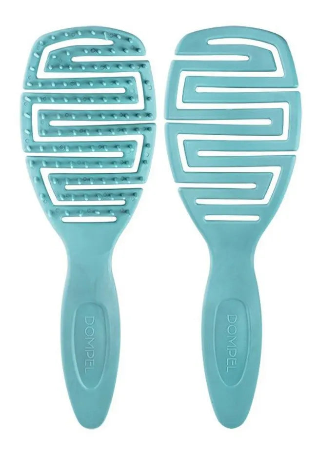 Cepillo Desenredante Anti Frizz Flexible Maya Dompel