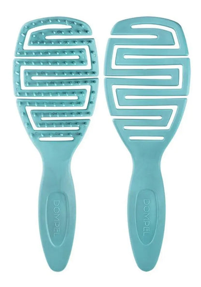 Cepillo Desenredante Anti Frizz Flexible Maya Dompel