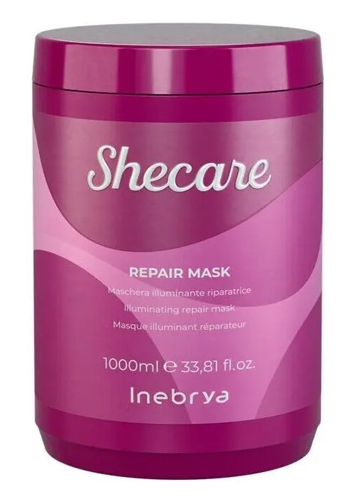 Mascara Reparadora Shecare 1l