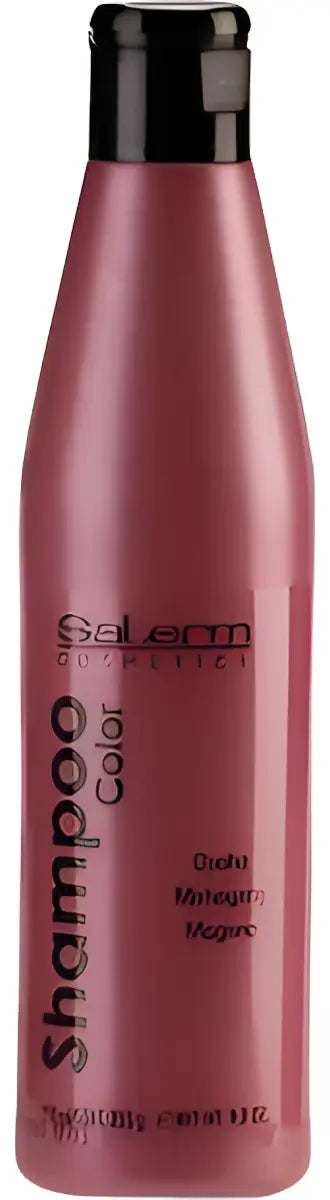 Shampoo Color Caoba Salerm