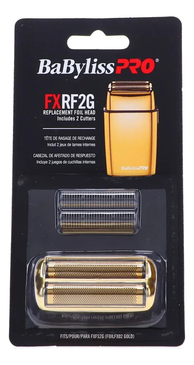 Repuesto Réplica Cabezal Babyliss Para Rasuradora C/cuchilla