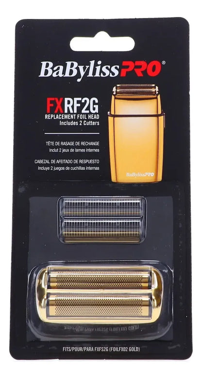 Repuesto Réplica Cabezal Babyliss Para Rasuradora C/cuchilla